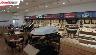 Otoproject Garage Cabang Kedua Resmi Dibuka, Ambil Lokasi Di Bintaro