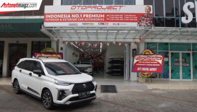 Otoproject Garage Cabang Kedua Resmi Dibuka, Ambil Lokasi Di Bintaro