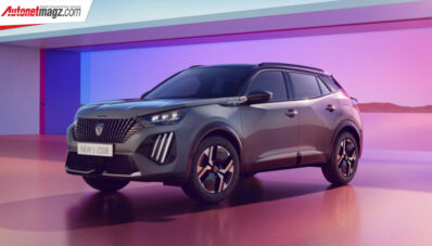 Peugeot Luncurkan 2008 Facelift, Versi EV Dapat Range Lebih Jauh Peugeot Luncurkan 2008 Facelift, Versi EV Dapat Range Lebih Jauh