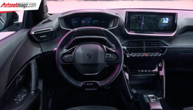 Peugeot Luncurkan 2008 Facelift, Versi EV Dapat Range Lebih Jauh Peugeot Luncurkan 2008 Facelift, Versi EV Dapat Range Lebih Jauh