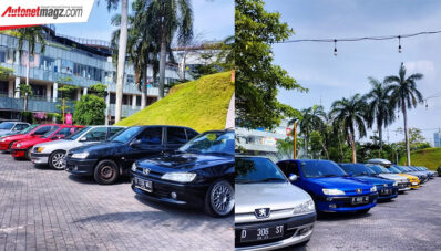 Peugeot 306 Community Gelar Halal Bi Halal & Sosialisasikan Garhering Nasional Peugeot 306 Community Gelar Halal Bi Halal & Sosialisasikan Garhering Nasional