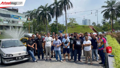 Peugeot 306 Community Gelar Halal Bi Halal & Sosialisasikan Garhering Nasional Peugeot 306 Community Gelar Halal Bi Halal & Sosialisasikan Garhering Nasional