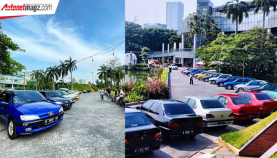 Peugeot 306 Community Gelar Halal Bi Halal & Sosialisasikan Garhering Nasional Peugeot 306 Community Gelar Halal Bi Halal & Sosialisasikan Garhering Nasional