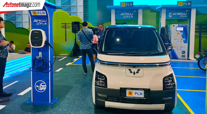 PEVS 2023 : PLN Ada Promo Spesial Untuk Home Charging Services PEVS 2023 : PLN Ada Promo Spesial Untuk Home Charging Services