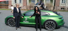 Porsche dan Hydro Bekerjasama Dekarbonisasi Supply Chain