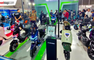 PEVS 2023 : Saige Tunjukkan Keseriusannya di Pasar Indonesia