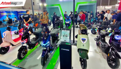 PEVS 2023 : Saige Tunjukkan Keseriusannya di Pasar Indonesia PEVS 2023 : Saige Tunjukkan Keseriusannya di Pasar Indonesia