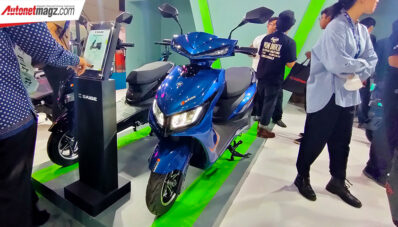 PEVS 2023 : Saige Tunjukkan Keseriusannya di Pasar Indonesia PEVS 2023 : Saige Tunjukkan Keseriusannya di Pasar Indonesia