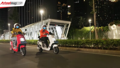 PEVS 2023 : Selis Bawa Motor Listrik dengan Bantuan Pemerintah PEVS 2023 : Selis Bawa Motor Listrik dengan Bantuan Pemerintah