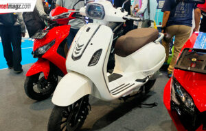 PEVS 2023 : Smoot Paparkan Banyak Benefit  Menarik