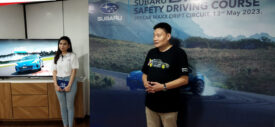 Subaru BRZ Indonesia drift Akbar Rais