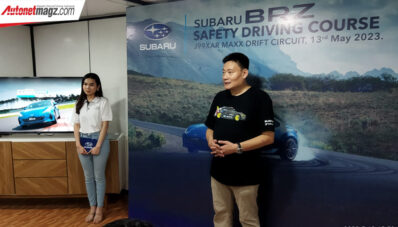 Subaru Indonesia Edukasi Keselamatan Berkendara Lewat BRZ Safety Driving Course Subaru Indonesia Edukasi Keselamatan Berkendara Lewat BRZ Safety Driving Course