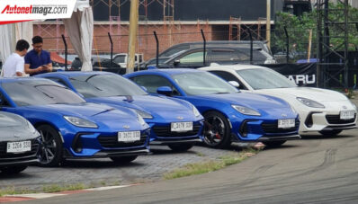 Subaru Indonesia Edukasi Keselamatan Berkendara Lewat BRZ Safety Driving Course Subaru Indonesia Edukasi Keselamatan Berkendara Lewat BRZ Safety Driving Course