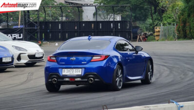 Subaru Indonesia Edukasi Keselamatan Berkendara Lewat BRZ Safety Driving Course Subaru Indonesia Edukasi Keselamatan Berkendara Lewat BRZ Safety Driving Course