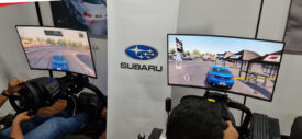 Subaru BRZ Indonesia drift Akbar Rais