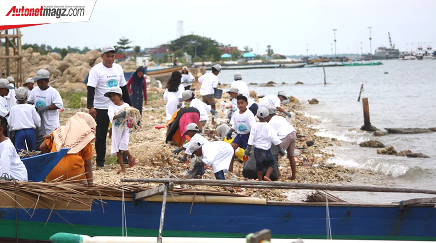 Berita, suzuki-clean-up-2: Suzuki Kembali Gelar Program Clean Up The World Di Morotai