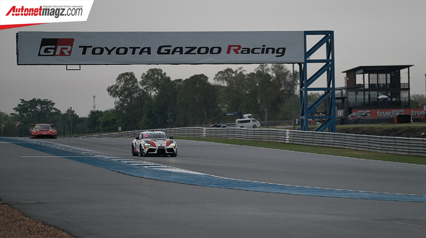 Berita, tgri-gt4-2: Andalkan Toyota GR Supra GT4, TGRI Wakili Indonesia di GT World Challenge Asia 2023