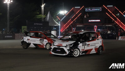 TGRI Menangkan 5 Podium Pertama di MLDSPOT Autokhana 2023 Seri ke-2 TGRI Menangkan 5 Podium Pertama di MLDSPOT Autokhana 2023 Seri ke-2
