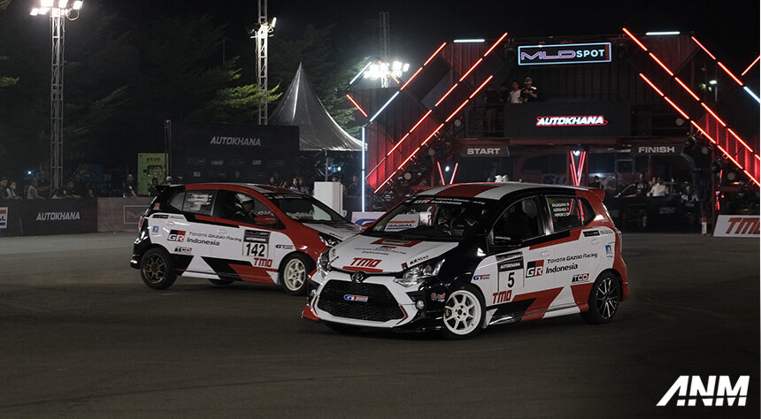 TGRI Menangkan 5 Podium Pertama di MLDSPOT Autokhana 2023 Seri ke-2 TGRI Menangkan 5 Podium Pertama di MLDSPOT Autokhana 2023 Seri ke-2