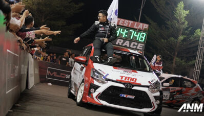 TGRI Menangkan 5 Podium Pertama di MLDSPOT Autokhana 2023 Seri ke-2 TGRI Menangkan 5 Podium Pertama di MLDSPOT Autokhana 2023 Seri ke-2