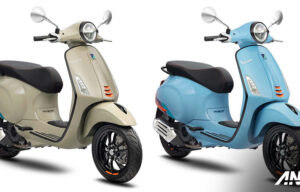 PT. Piaggio Hadirkan Vespa dengan Beragam Warna Baru, Lebih Ikonik & Premium!