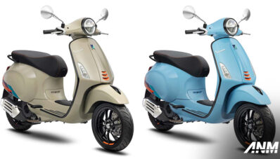 PT. Piaggio Hadirkan Vespa dengan Beragam Warna Baru, Lebih Ikonik & Premium! PT. Piaggio Hadirkan Vespa dengan Beragam Warna Baru, Lebih Ikonik & Premium!