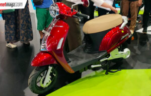 PEVS 2023 : Volta Jalankan Program Motor Listrik Bersubsidi dengan Harga Terjangkau PEVS 2023 : Volta Jalankan Program Motor Listrik Bersubsidi dengan Harga Terjangkau