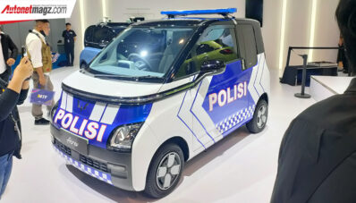 PEVS 2023 : Wuling Paparkan Secara Lengkap Inovasi Kendaraan Listriknya PEVS 2023 : Wuling Paparkan Secara Lengkap Inovasi Kendaraan Listriknya