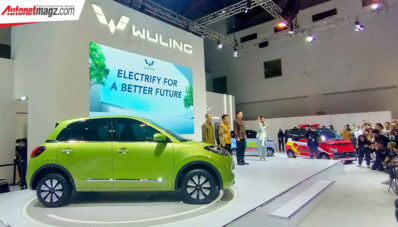 PEVS 2023 : Wuling Paparkan Secara Lengkap Inovasi Kendaraan Listriknya PEVS 2023 : Wuling Paparkan Secara Lengkap Inovasi Kendaraan Listriknya