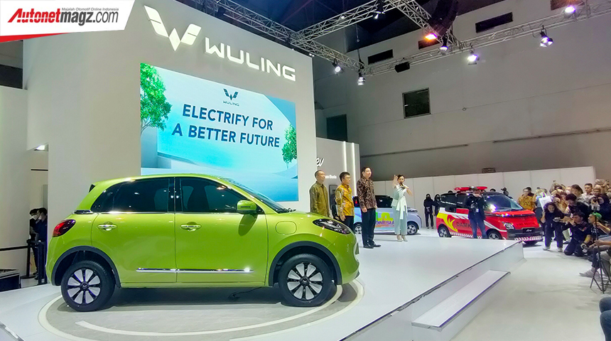 Berita, wuling-pevs-2023-2: PEVS 2023 : Wuling Paparkan Secara Lengkap Inovasi Kendaraan Listriknya