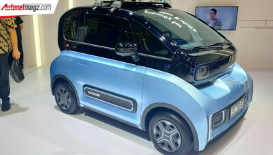 PEVS 2023 : Wuling Paparkan Secara Lengkap Inovasi Kendaraan Listriknya PEVS 2023 : Wuling Paparkan Secara Lengkap Inovasi Kendaraan Listriknya