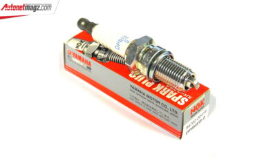 Yamaha STSJ Paparkan Ciri-ciri Kondisi Busi Yang Mulai Lemah Yamaha STSJ Paparkan Ciri-ciri Kondisi Busi Yang Mulai Lemah