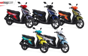 Yamaha STSJ Adakan Short Video Challenge Untuk Gear 125 Yamaha STSJ Adakan Short Video Challenge Untuk Gear 125
