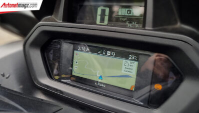 Uji Ketangguhan Yamaha XMax Connected 2023 Lintasi Jalur Sumatera Uji Ketangguhan Yamaha XMax Connected 2023 Lintasi Jalur Sumatera