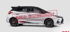 Toyota Yaris 2023 Indonesia