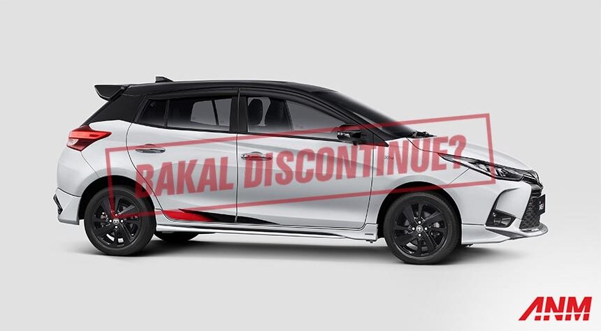 Menerawang Nasib Toyota Yaris Hatchback di Indonesia, Posisi Terancam Yaris Cross? Menerawang Nasib Toyota Yaris Hatchback di Indonesia, Posisi Terancam Yaris Cross?