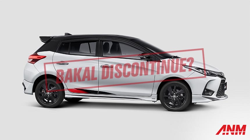 Berita, yaris indonesia discontinue: Menerawang Nasib Toyota Yaris Hatchback di Indonesia, Posisi Terancam Yaris Cross?