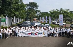 With Chery With Love Jakarta : Jaga Hubungan Baik Dengan Konsumen With Chery With Love Jakarta : Jaga Hubungan Baik Dengan Konsumen