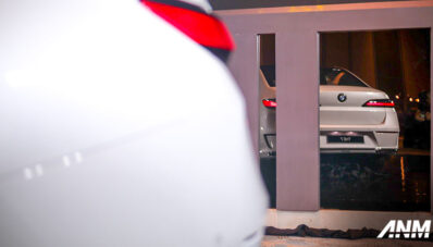 BMW Astra Luncurkan Generasi Terbaru Seri 7 di Surabaya, Ada i7 Juga Lho!