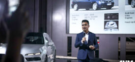 Launching BMW 735i M Sport