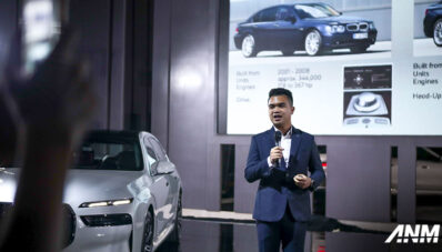 BMW Astra Luncurkan Generasi Terbaru Seri 7 di Surabaya, Ada i7 Juga Lho!