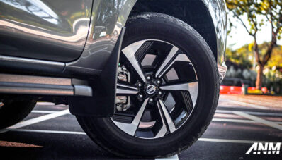 First Drive Nissan Terra VL 4×4 : Masih Yang Terbaik di Kelasnya? First Drive Nissan Terra VL 4×4 : Masih Yang Terbaik di Kelasnya?