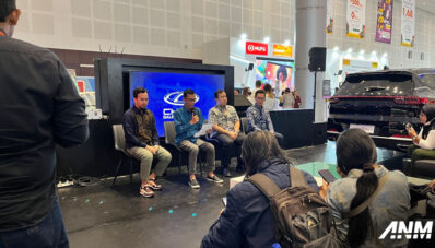 IIMS Surabaya 2023 : Seluruh Tipe Chery OMODA 5 Sapa Publik Surabaya IIMS Surabaya 2023 : Seluruh Tipe Chery OMODA 5 Sapa Publik Surabaya