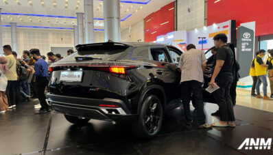 IIMS Surabaya 2023 : Seluruh Tipe Chery OMODA 5 Sapa Publik Surabaya IIMS Surabaya 2023 : Seluruh Tipe Chery OMODA 5 Sapa Publik Surabaya