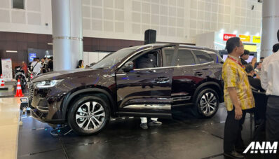 IIMS Surabaya 2023 : Seluruh Tipe Chery OMODA 5 Sapa Publik Surabaya IIMS Surabaya 2023 : Seluruh Tipe Chery OMODA 5 Sapa Publik Surabaya