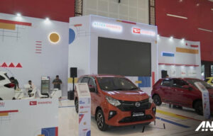 IIMS Surabaya 2023 : Daihatsu Bawa Line Up Yang Colorful & Youthful!