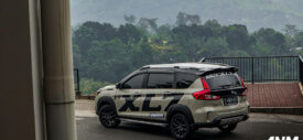 Test Drive Suzuki XL7 Hybrid