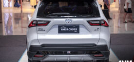 Pameran Toyota Yaris Cross Surabaya