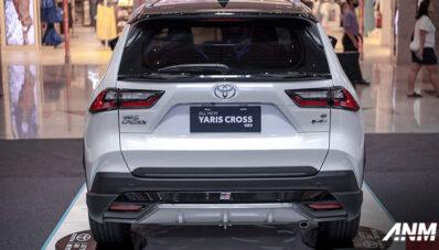 Toyota Yaris Cross Meluncur di Surabaya, Crossover Hybrid Paling Terjangkau!