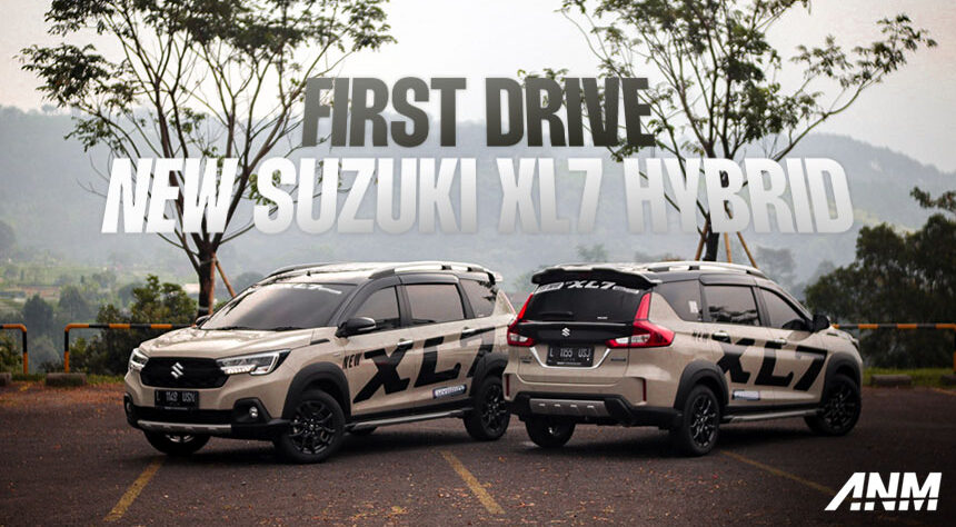 First Drive New Suzuki XL7 Hybrid : Teknologi Smart Hybrid Jadi Pembeda! First Drive New Suzuki XL7 Hybrid : Teknologi Smart Hybrid Jadi Pembeda!